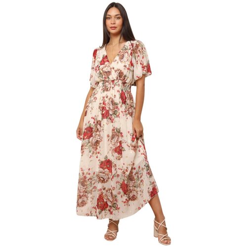 La Modeuse Obleke 75338_P178028 Bež Slike