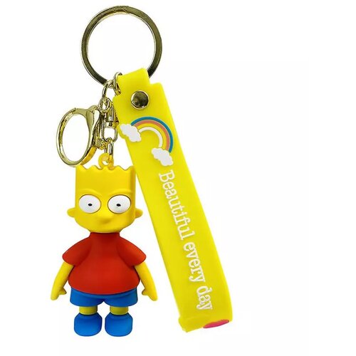 Prestige Keychains The Simpsons - Bart Keychain privezak za ključeve Cene