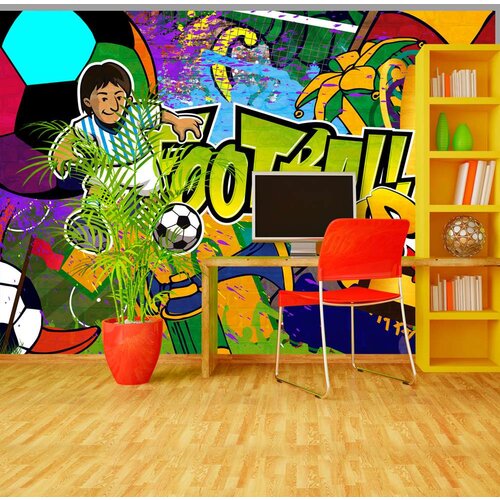  Tapeta - Football Cup 400x280 Slike