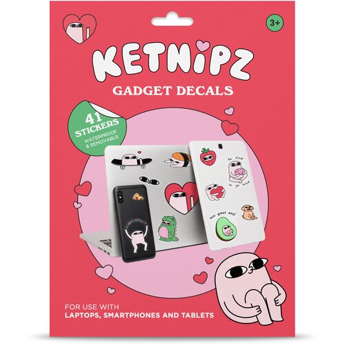 Grupo KETNIPZ NALEPKE ZA PONOVNO UPORABO, (20862500) Cene