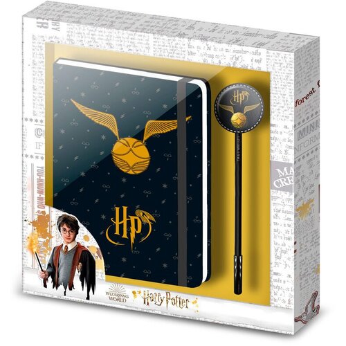 HARRY POTTER Wings set dnevnik + olovka Cijene