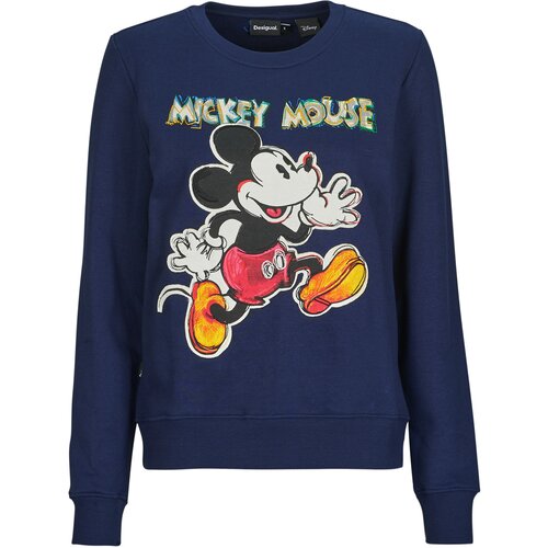 Desigual Puloverji AVERY MICKEY Slike