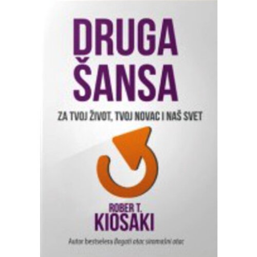 Finesa Robert Kiosaki - Druga šansa: za tvoj novac, tvoj život i naš svet Slike