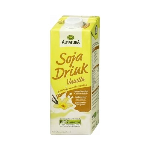 Alnatura bio sojin napitek - vanilja Cene