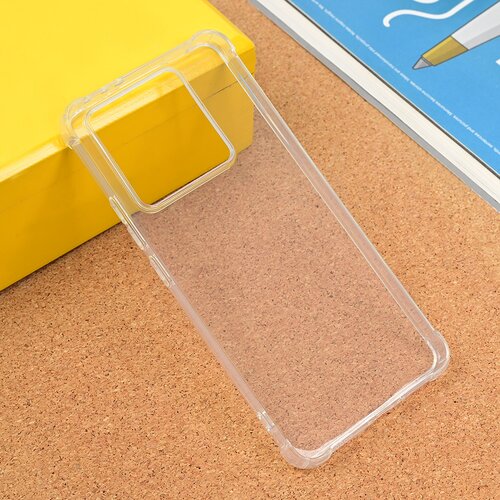  Torbica Transparent Ice Cube za Xiaomi 14T Cene