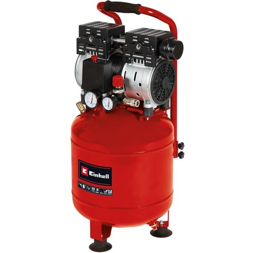 Einhell TE-AC 135/24 Silent Plus, Vazdušni tihi kompresor - (4020610) Cene