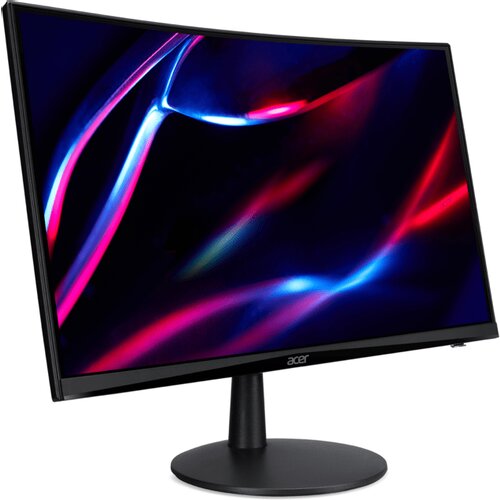 Acer zakrivljen monitor nitro ED240QS3bmiipx fhd 180Hz amd freesync premium curved (UM.UE0EE.301) Slike