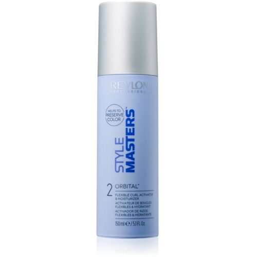 Revlon Professional Style Masters Orbital elastični aktivator kovrča s hidratantnim učinkom Orbital 150 ml Slike