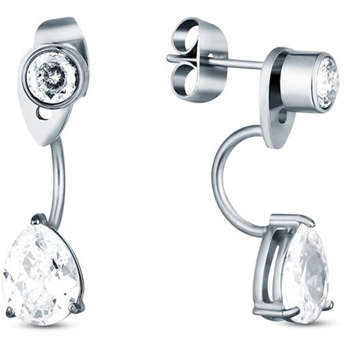 Vuch Ally Silver Earrings Slike