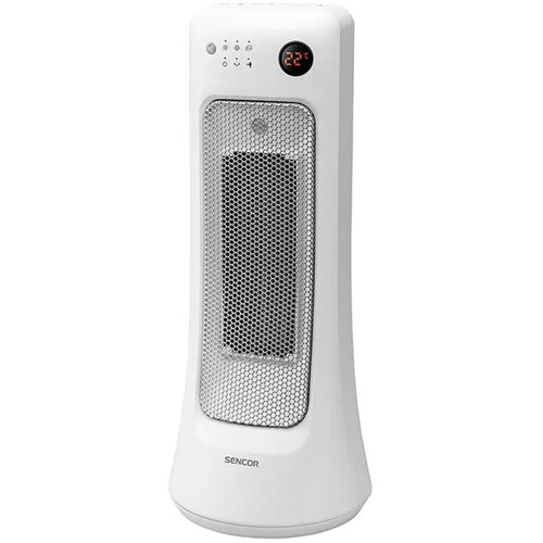 Sencor Keramička grijalica SFH 8019WH, Bijeli Cijene