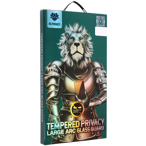  Tempered glass privacy 2.5D full glue za samsung A057F galaxy A05s crni Cene