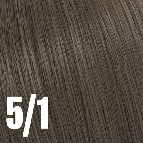 Wella Professionals Color Xpress barva za lase odtenek Light Brown Ash 5/1 60 ml Slike