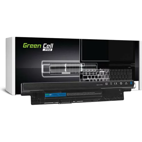 Green cell baterija PRO MR90Y XCMRD za Dell Inspiron 15 15R 17 17R