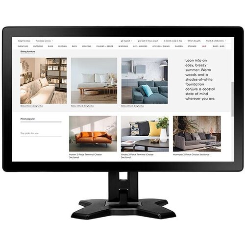 AG NEOVO TX-2401 61.0cm 16:9 10 Point Touch black Slike