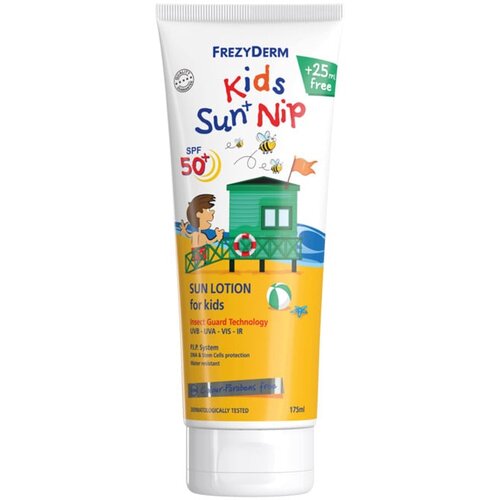 Frezyderm zaštita od sunca i insekata za decu spf50+ 175ml Cene