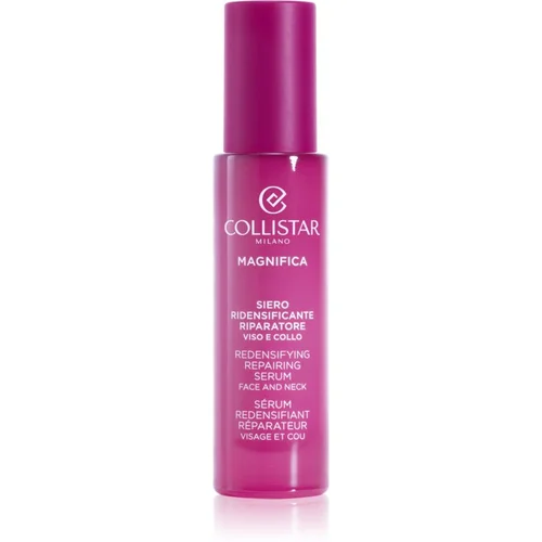 Collistar Magnifica® Redensifying Repairing Serum regeneracijski in pomlajevalni serum za obraz 30 ml za ženske