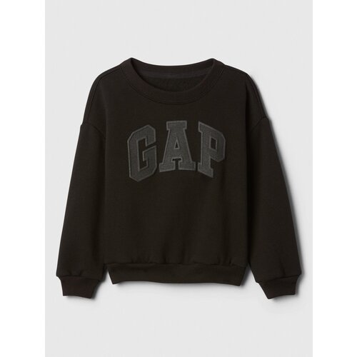 GAP Baby oversize t-shirt with logo - Boys Slike
