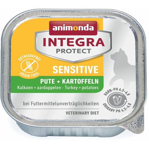 Animonda integra prot mačka adult sensitive ćuretina i krompir 100g Cene