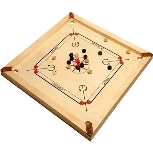 Asmodee Igrača Carrom Mango 83 cm, (5000509311) Slike
