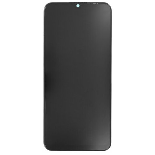  Steklo in LCD zaslon za Vivo Y72 5G, originalno (OEM), črno Slike