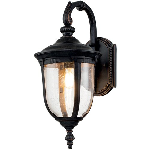 Elstead Lighting Elstead Cleveland Zunanja stenska svetilka, preperela bronasta, IP44, (22100108) Cene