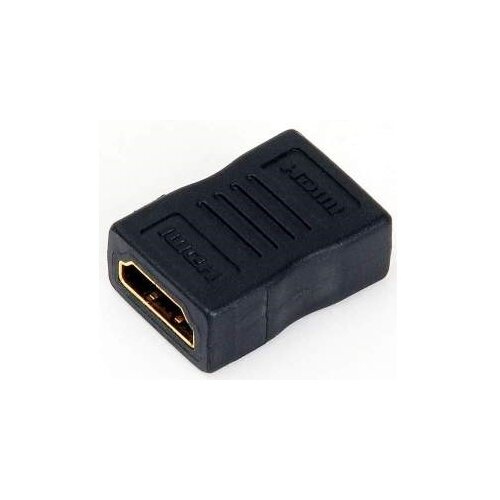 E-green Adapter HDMI (F) - HDMI (F) crni Slike