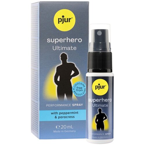  Ultimativni sprej za odlaganje ejakulacije Superhero Ultimate Cene
