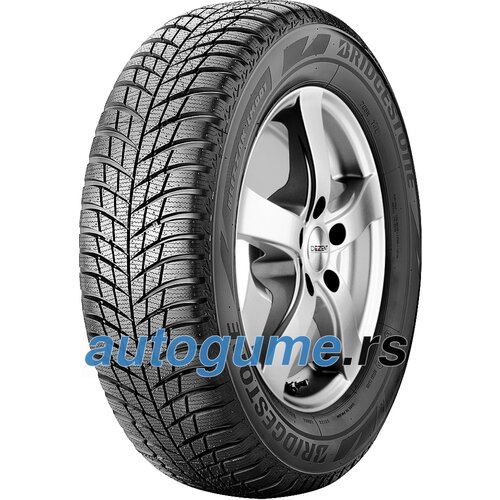Bridgestone Blizzak LM 001 ( 205/60 R16 96H XL * ) zimska auto guma Slike