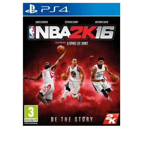 Take2 igra za PS4 NBA 2K16 Slike
