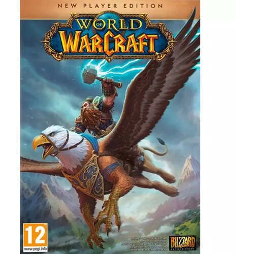 Blizzard igra za PC World of Warcraft New Player Edition Slike