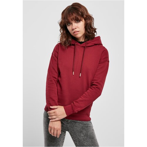 Urban Classics Women's Organic Hooded Wine Cijene