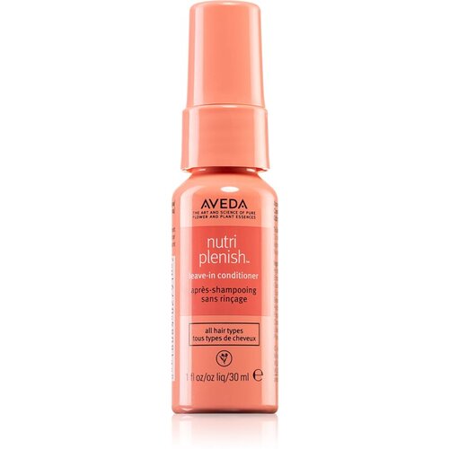 Aveda Nutriplenish™ Leave-In Conditioner hranjivo termo zaštitno mlijeko za zaglađivanje u spreju 30 ml Cijene