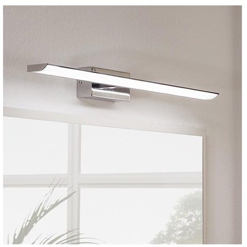 Eglo Tabiano zidna/2, led, 2x3,2w, 600lm, d405, nikl-mat/bela Cene