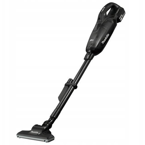 Makita Brezžični sesalnik DCL285FZ črn 0.5L, (5000510239) Slike