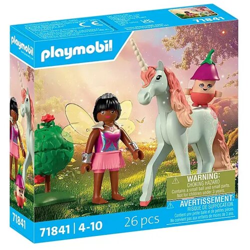 Playmobil 71841 Čarobni enorožec - enorožec z nebesno vrtnico - 1 k. Cene