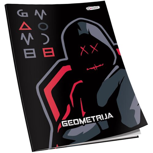  OBRAZAC &amp;Scaron;KOLSKI GEOMETRIJA PREMIUM CONNECT BOY Slike