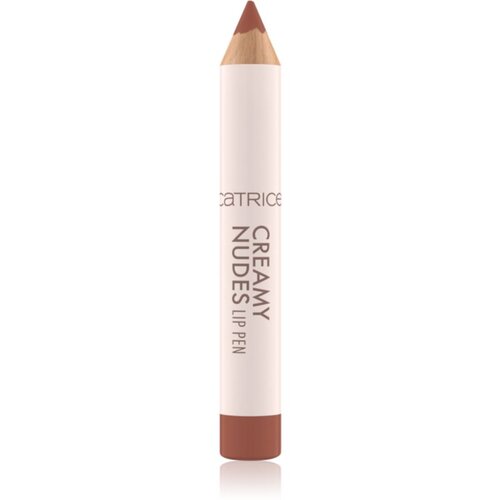 Catrice Creamy Nudes kremasti svinčnik za ustnice odtenek 010 Mocha Me Happy 1 g Cene