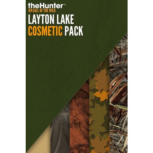 Steam The Hunter: Call of the Wild - Layton Lake Cosmetic Pack (DLC) (PC) Key GLOBAL Cene