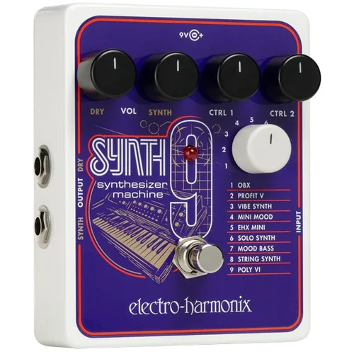 Electro Harmonix synth 9