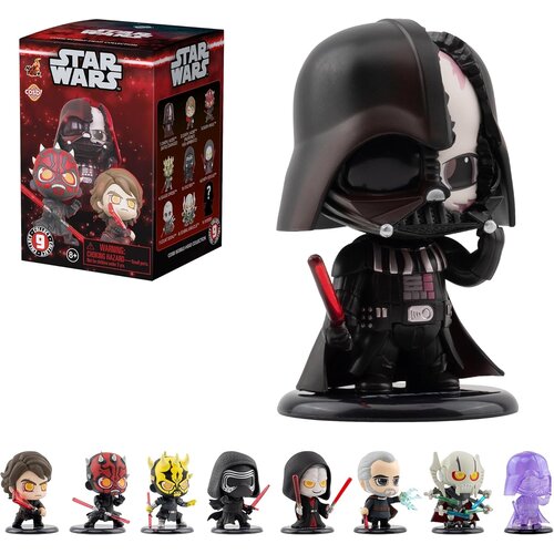 Star Wars Dark Side Cosbi figura presenečenja YuMe Cene