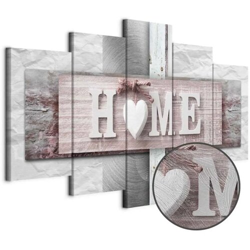  Slika - Home: Eclecticism 100x50 Premium Print Cene
