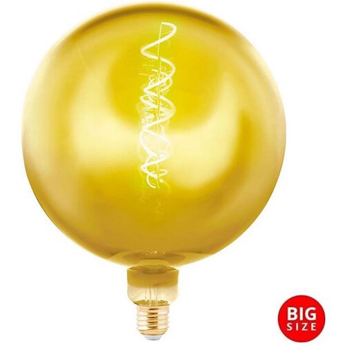 Eglo led prigušiva sijalica vintage G200 E27/4W/230V 1900K - 11896 Cene