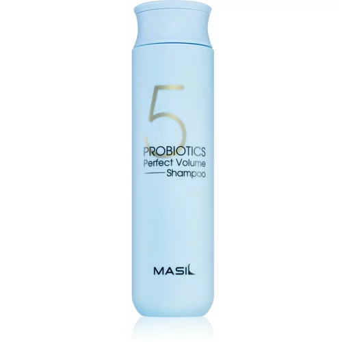 Masil 5 Probiotics Perfect Volume vlažilni šampon za bogat volumen 300 ml