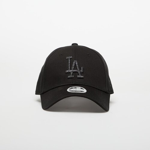 New Era 9FORTY W MLB Metallic Logo Los Angeles Dodgers Black Universal Slike