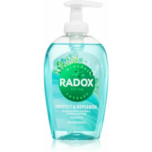 RADOX Protect + Replenish tekoče milo za roke 250 ml