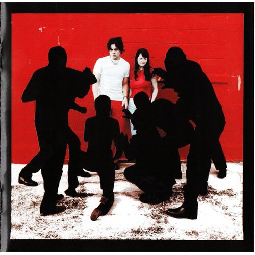  White Stripes - White Blood Cells Cene