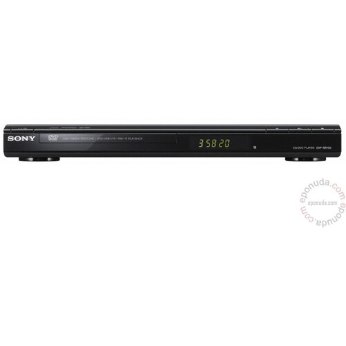 Sony DVP-SR150B DVD plejer Slike