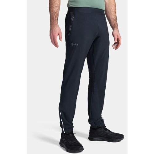 Kilpi Men&amp;#039;s fitness pants HEYES-M Black Slike