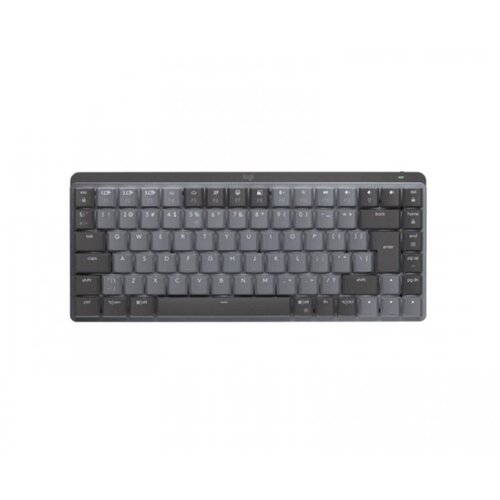 Logitech MX Mechanical Mini Minimalistička Bežična Tastatura Graphite US Cene