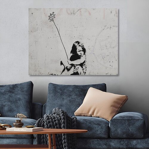 Wallity Slika KNV4551, 70x100 cm Cene